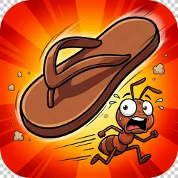 Ant Hunter: Bug Smasher Game 图标